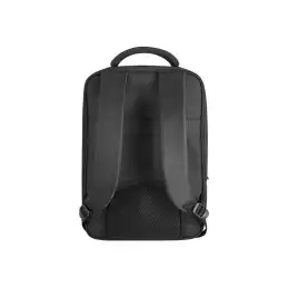 Urban Factory Mixee Laptop Backpack 14.1" Black - Sac à dos pour ordinateur portable - 14" - noir (MCB14UF)_6